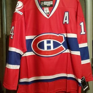 Montreal Canadiens Jersey